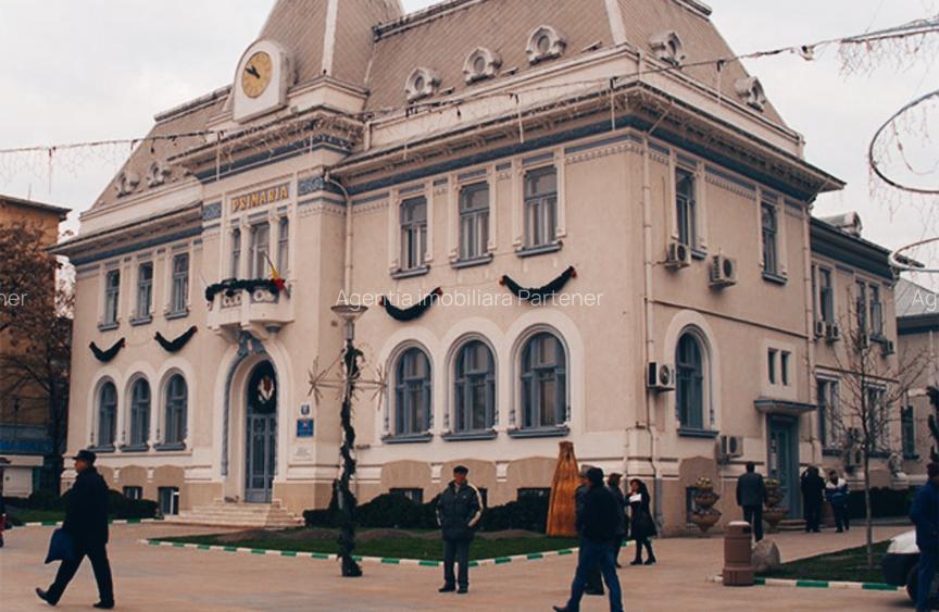 2 camere Ultracentral/Pitesti, etaj 2, finisaje clasice! - 2