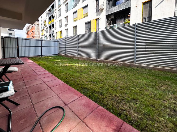 SUPERB: 50mp + curte privata 60mp, bloc 2023, la cheie! - 14