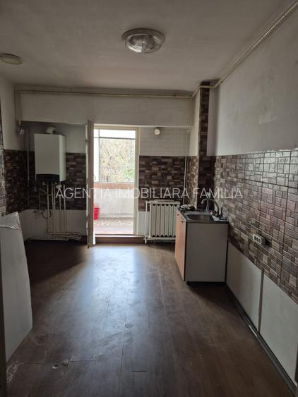 Apartament 2 camere, etaj 1 -  zona Baia comunala, Galati - 4