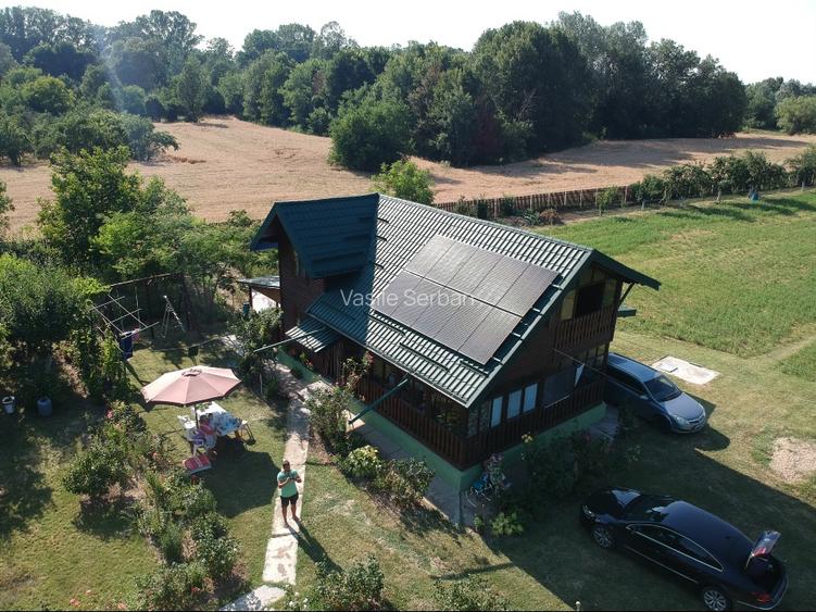 Casa + teren vanzare com. Barla jud. Arges - 4