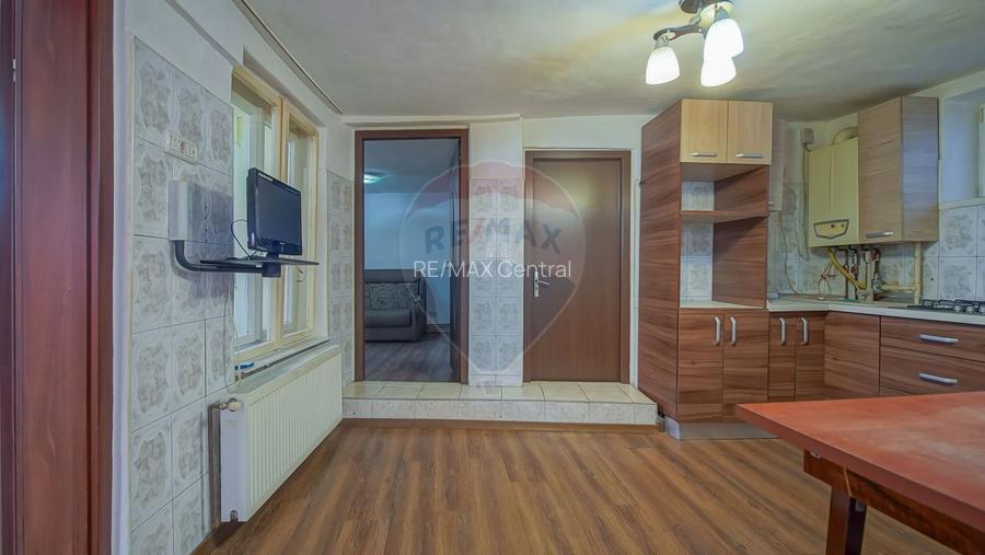 Casă  individuală cu 3 camere, Schei - 10