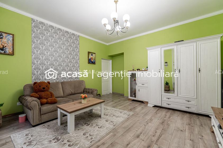 Apartament 2 camere, ultracentral, etaj intermediar (etaj 1) - 2