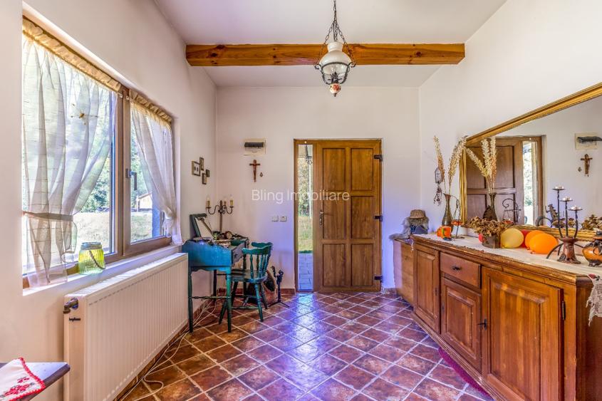 Casa individuala ,de vanzare , 180 mp utili , zona Somesul Rece - 11