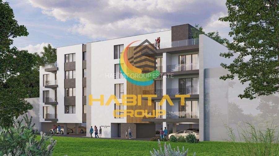 2 camere bloc boutique Matei Basarab - 6