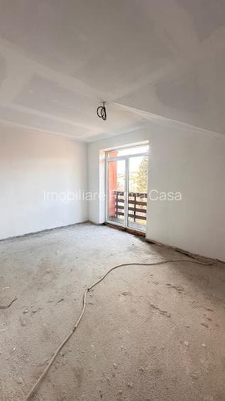 ZONA METRO casa P+E+M tip insiruite 202mp +teren 70mp semifinisata! - 16