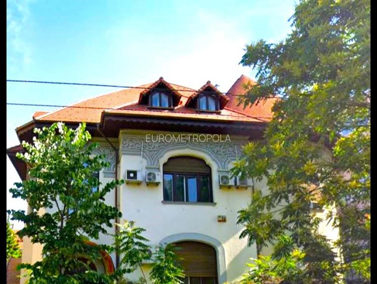 Vila cu arhitectura spectaculoasa Dacia - 14