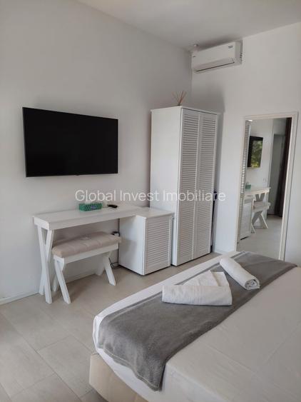 Mamaia Nord - Garsoniera mobilata-utilata, etaj parter - 42.000euro - 7