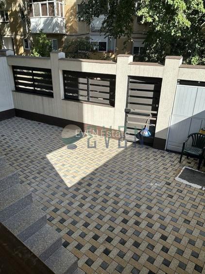 3 camere bloc nou 2024, curte 40 mp – Crângași - 9