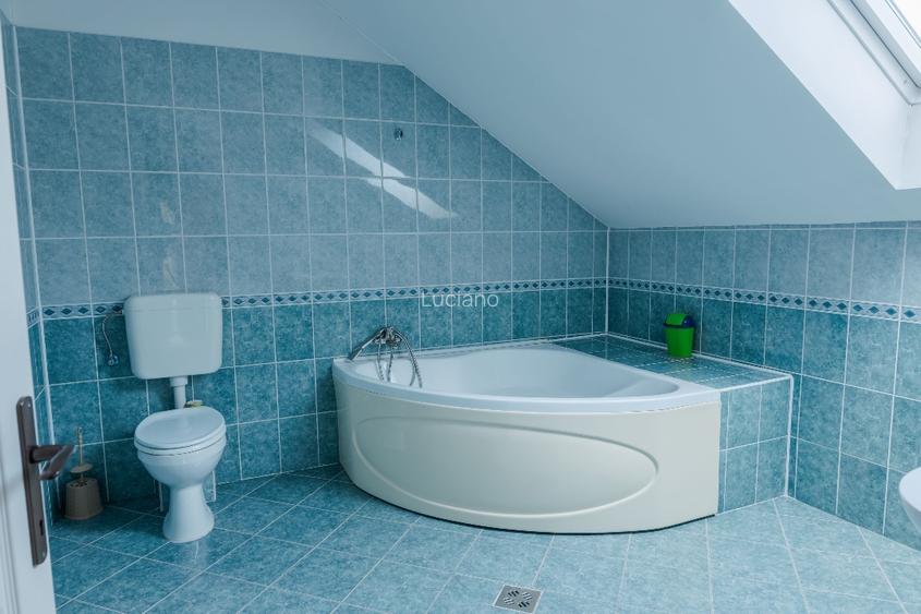 Casă frumoasă și mobilată în Livezeni - 13