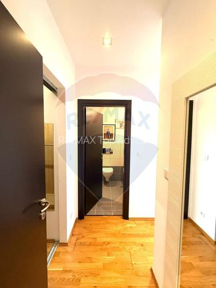 INCHIRIERE Apartament 3 camere Baneasa/Natura Residence - 20