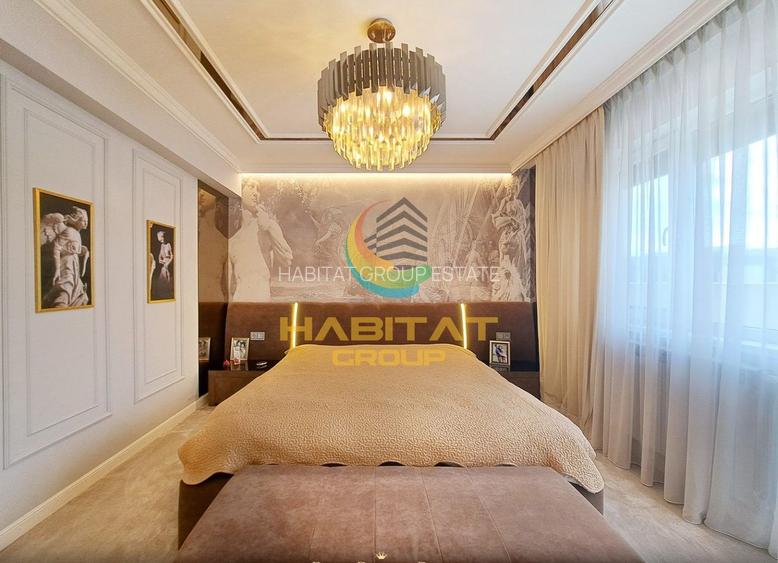 Penthouse- 4 camere- 192mp + parcare- metrou Berceni - 7