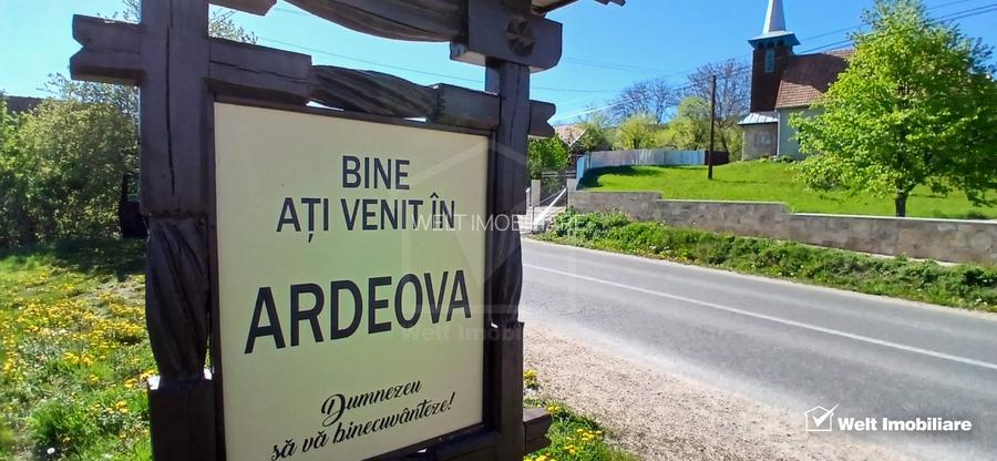 Casa individuala, cu gradina in Ardeova-Manastireni, Cluj - 26