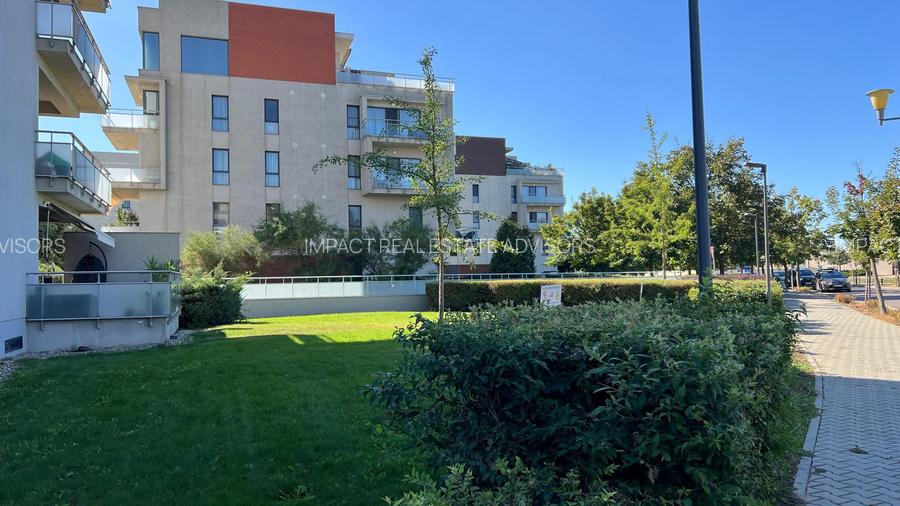 3 camere Baneasa | parcare si boxa de 9 mp | langa ambasada SUA - 2