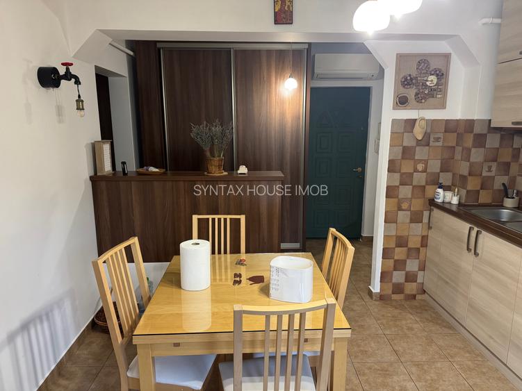 Muncii Ion Tuculescu apartament cu 2 camere de inchiriat - 5