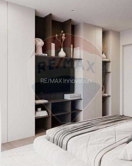 Apartament de lux, 2 camere, în zona Decebal, la 5 minute de metrou - 3