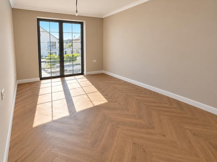 Duplex premium cu design modern | 113 mp util | 3 bai | zid dublu | Mosnita Noua