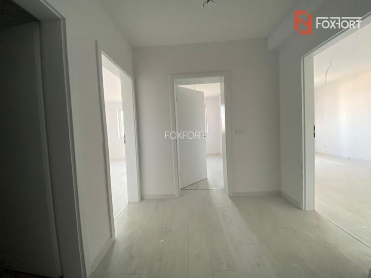 Apartament cu 3 camere decomandat, ETAJ 2 - Giroc - 20