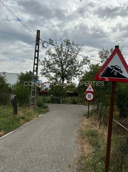 Stefanesti-sat Viișoara, Argeș, teren intravilan racordat la toate utilitățile - 3