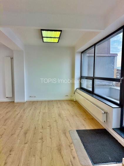 Dorobanti - Beller /  Spațiu de birouri 130 mp / Centrală termică proprie - 25