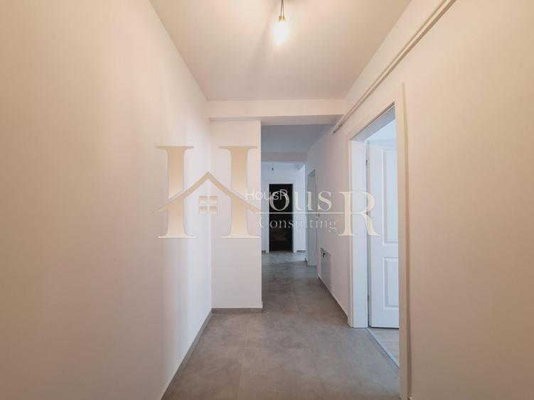 Spatios, 55 mp utili. Decomandat. Bucatarie inchisa. - 3