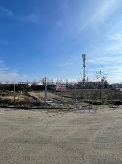 Teren De Inchiriat Otopeni - 2