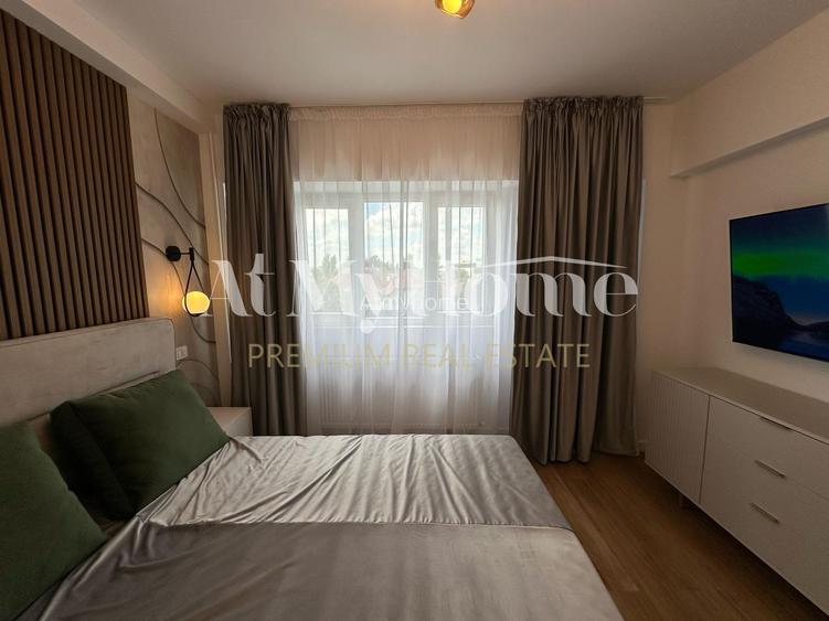 Apartament NOU, RENOVAT cu 2 camere, zona exclusivista, mobilier nou PREMIUM - 11