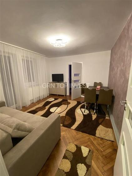 Apartament modern 2 camere balcon zona Cedonia - 3