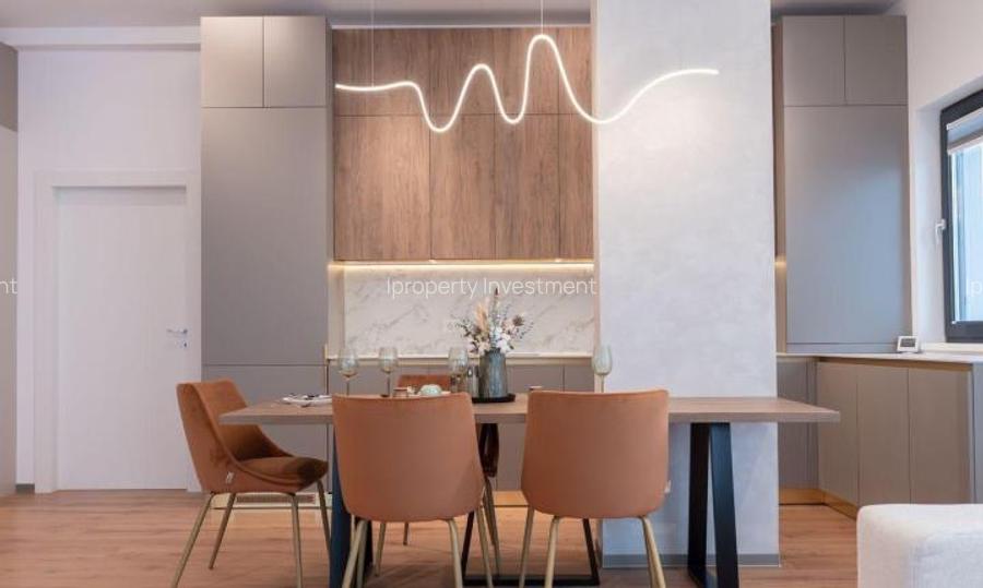 Tunari | Penthouse | X3 Bai | X2 Parcare | Terasa 85 MP | - 4