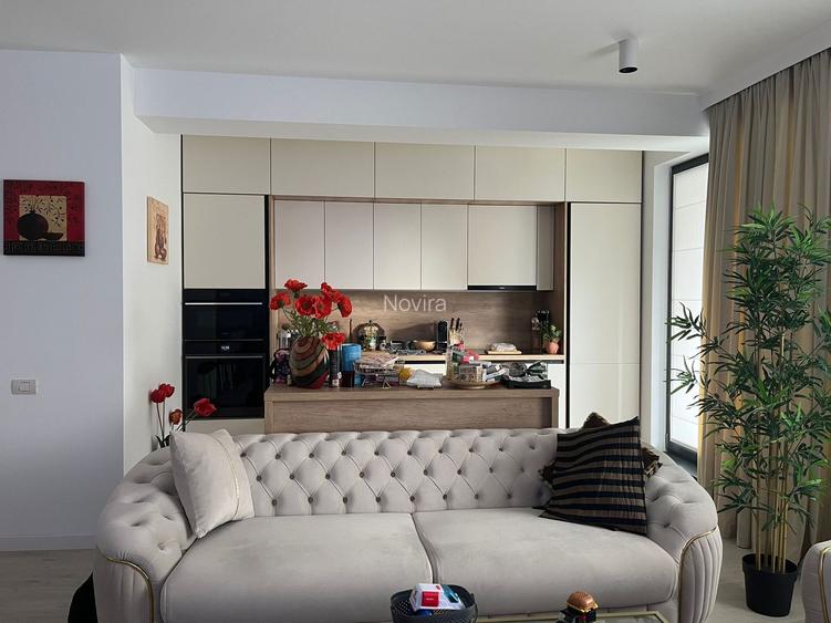 Apartament 3 Camere | Paza 24/7 | Mobilat & Utilat | Pipera Plaza - 2