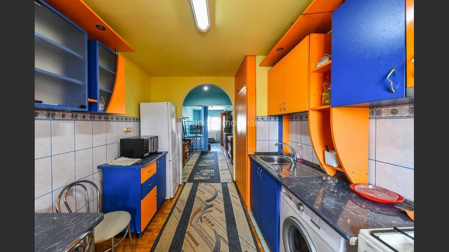 Vanzare apartament 3 camere, Calea Floresti, Manastur - 5