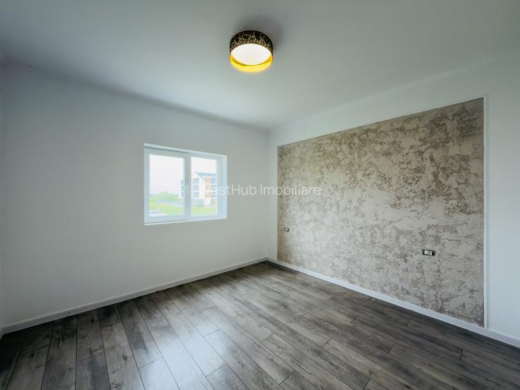 Apartament  3 camere, open space, etaj 1, zona Torontalului - 4