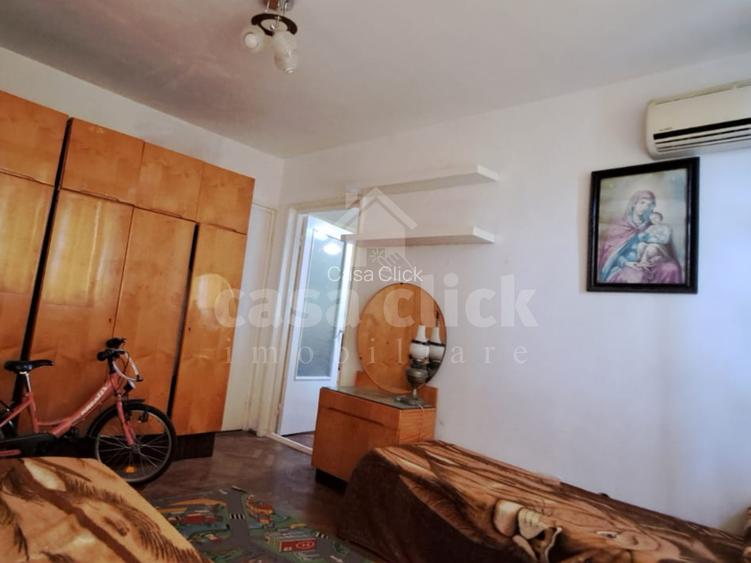 Apartament 2 camere Micro 19, etaj 3, centrala termica - 6