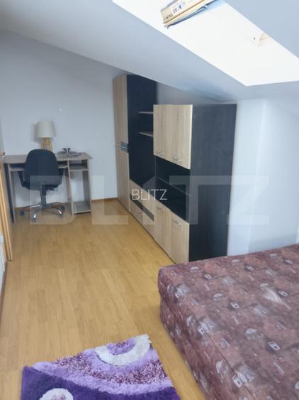 Apartament 3 camere, mobilat, parcare, zona Centrala Gilau  - 6