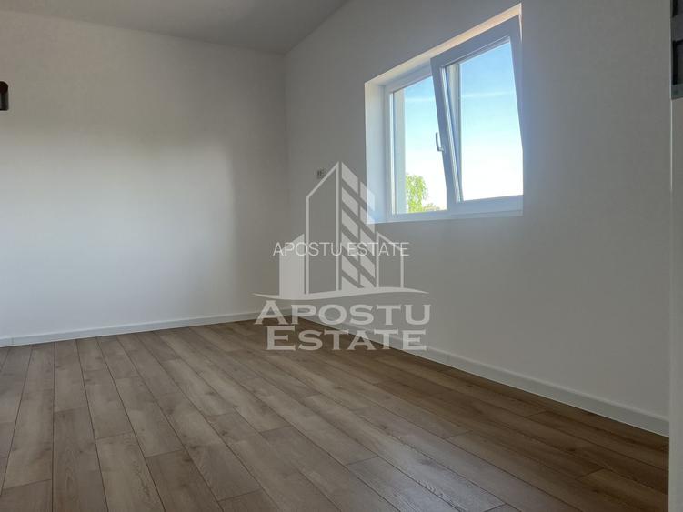 Casa individuala cu 4 camere, teren de 500mp, in Sacalaz - 6