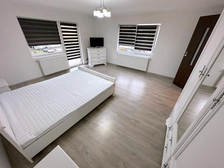 2 camere, decomandate, mobilat modern, in Marasti, pe strada Teleorman - 4