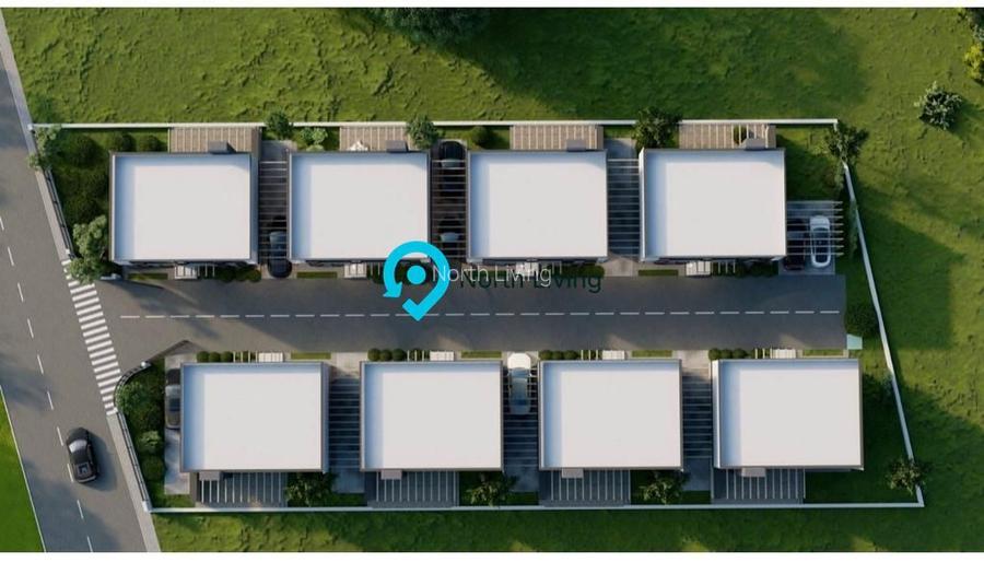 Vila 5 camere Pipera | 2 parcari | gradina - 3