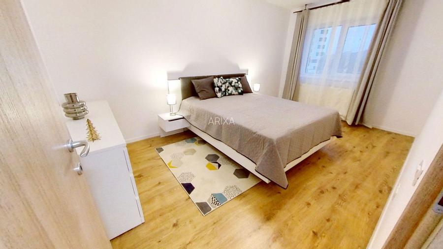 2 Camere Metrou Lujerului V22 Residence Politehnica Virtutii Parcare - 4