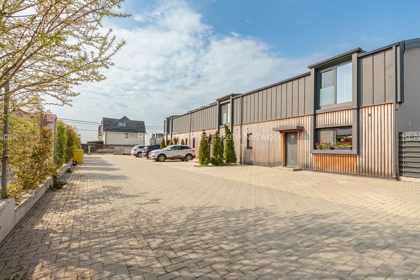 Casa pasivă Hambar 44, lot 200 mp, 3 locuri de parcare - 3