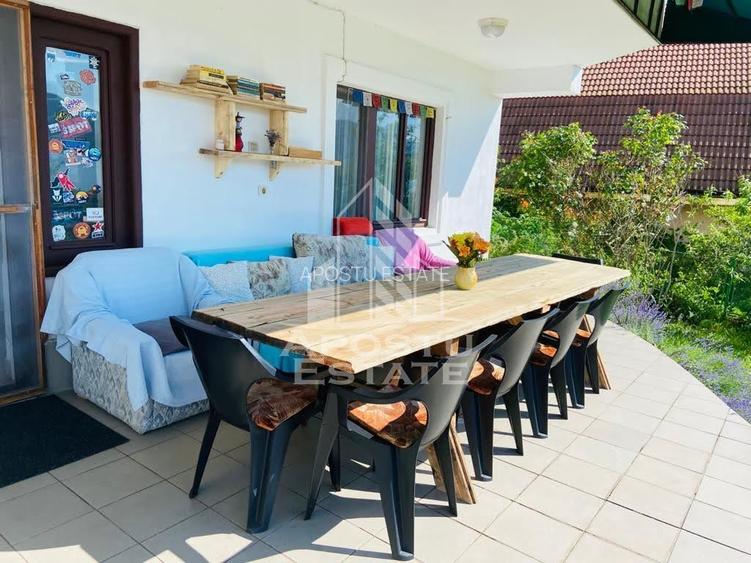 Casa individualapretabil pensiune pe Clisura Dunarii - 10