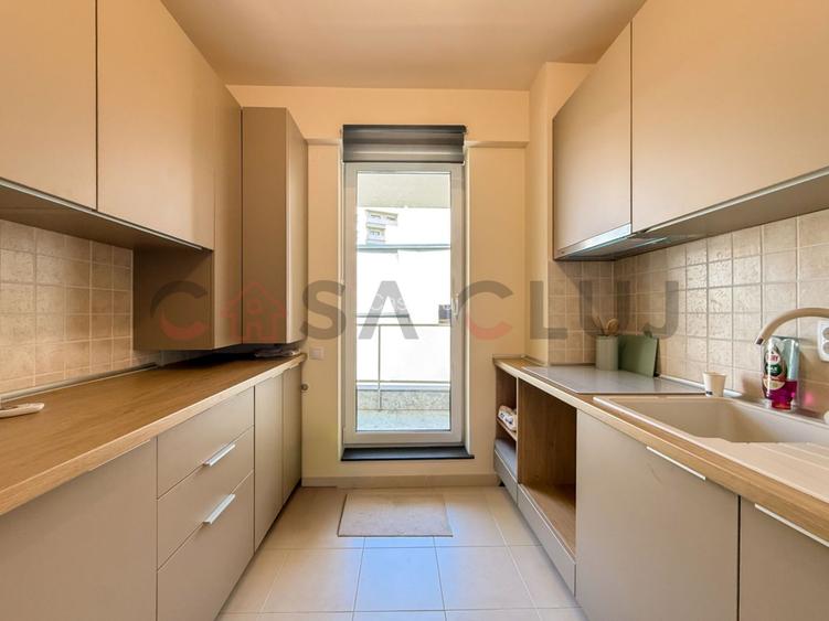 2 camere, Etaj 1, Bloc Nou, Intre lacuri!! - 6