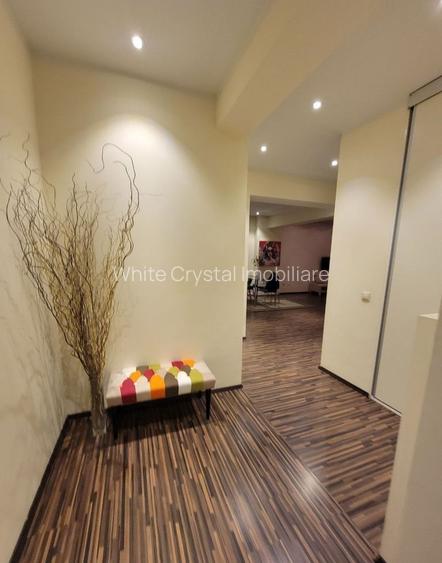 Închiriez apartament 2 camere, Decebal, openspace, parcare inclusă - 8