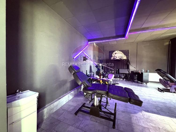 Spațiu comercial de 192mp de închiriat în zona Faleza Nord - 4