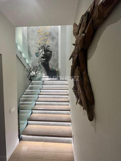 Penthouse Aviatiei De Inchiriat | Complet Mobilat | View  Superb - 12