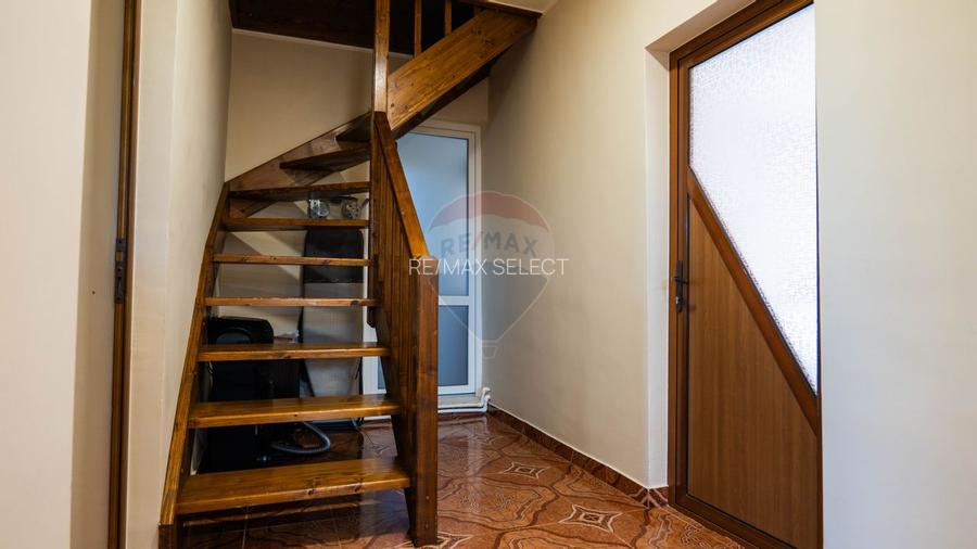 Casa si teren intravilan de vanzare, in Afumati - 18