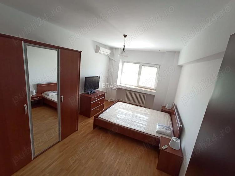 BRASADAS închiriază – Apartament 3 camere, Bd. Unirii - 7