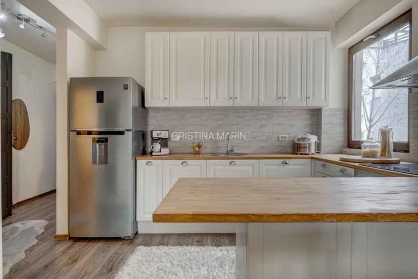 Zona Nerva Traian | 2 camere mobiat si utilat modern| bloc 2013 - 8