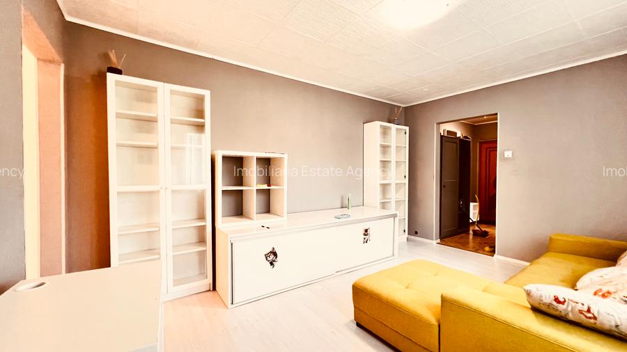 Apartament 3 camere Constantin Brâncoveanu, stradal, mobilat si utilat - 8