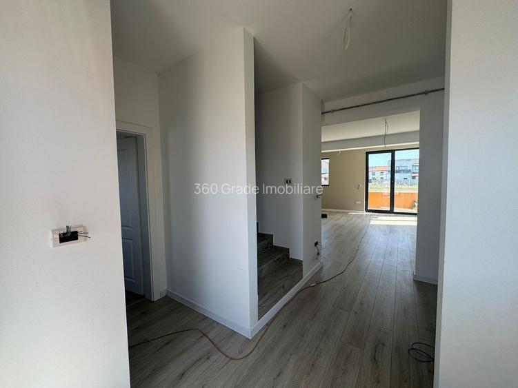 Duplex 4 camere 3 bai toate utilitatile Mosnita - 5