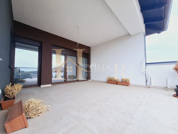 BRAYTIM - PENTHOUSE. IN BLOC FINALIZAT. TERASA ACOPERITA DE 30 MP. - 2