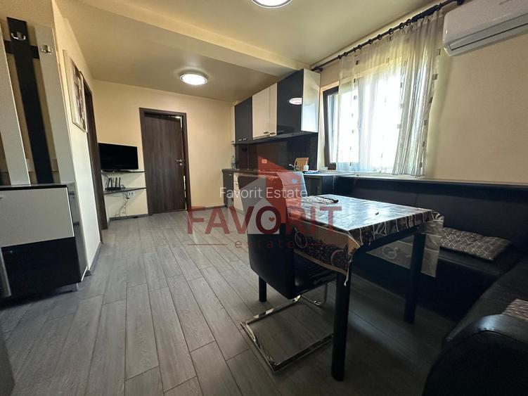 2 camere | bloc nou in oras | centrala proprie | etaj intermediar | - 2